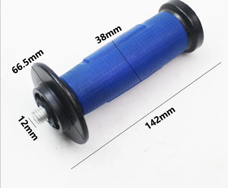 M12 Angle Grinder Side Handle For Electric 125/150 Polishing Machine Aircraft Water Drill
M12 Angle Grinder Side Handle For Electric 125/150 Polishing Machine Aircraft Water Drill