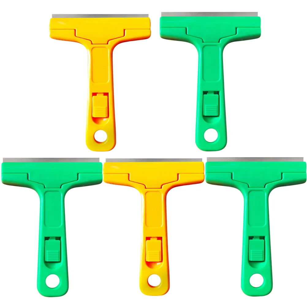 5pcs Cleaning Glass Wall Putty Marble Scraper Beauty Grout Tool Cleaning (Random Color)
5pcs Cleaning Glass Wall Putty Marble Scraper Beauty Grout Tool Cleaning (Random Color)