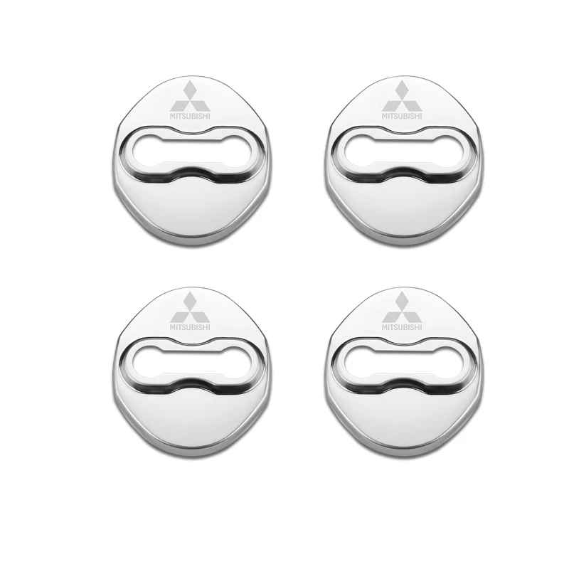 4 шт., украшение для дверного замка, защита от ржавчины, пластиковая крышка из нержавеющей стали для Mitsubishi Asx Lancer Outlander Pajero Ralliart
4 шт., украшение для дверного замка, защита от ржавчины, пластиковая крышка из нержавеющей стали для Mitsubishi Asx Lancer Outlander Pajero Ralliart