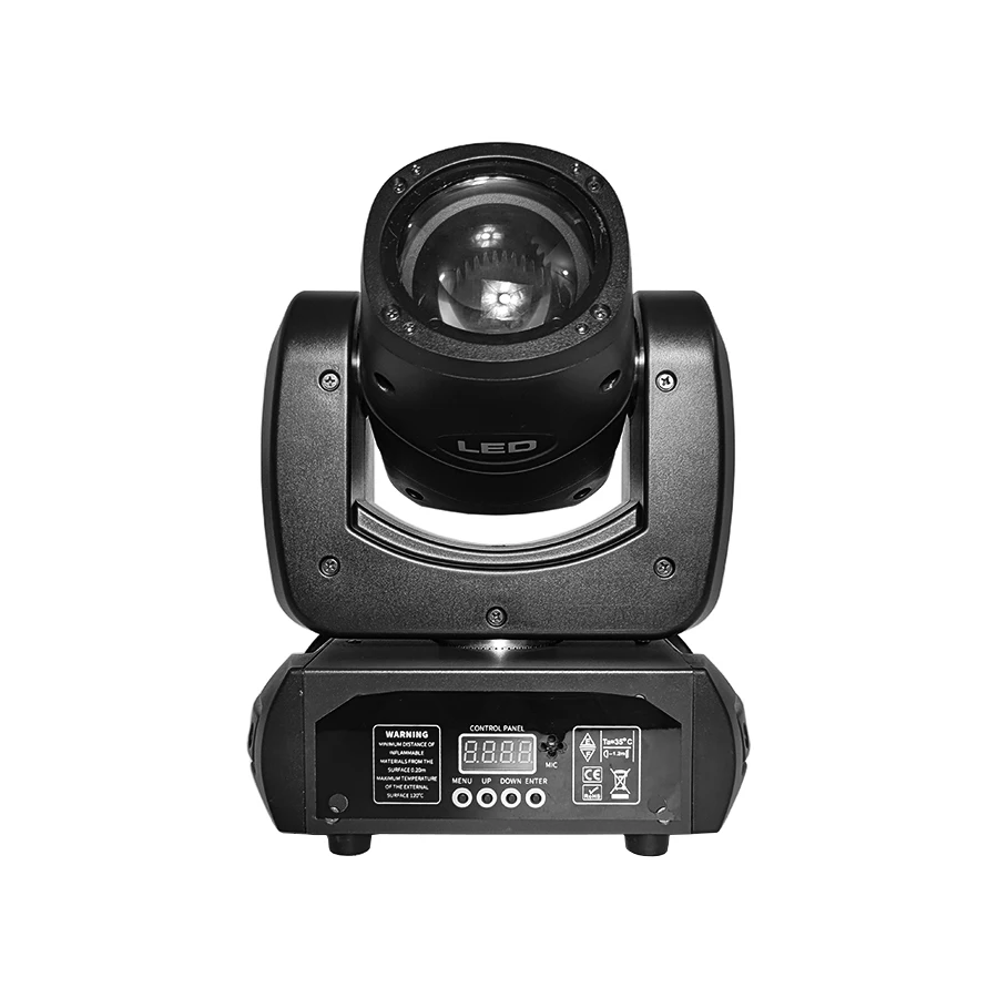 Fast Shipping 100W Pattern Beam Moving Head Light 8 Prism Sound Controlled Spotlight DMX512 DJ Disco Bar Club Wedding Party
Fast Shipping 100W Pattern Beam Moving Head Light 8 Prism Sound Controlled Spotlight DMX512 DJ Disco Bar Club Wedding Party