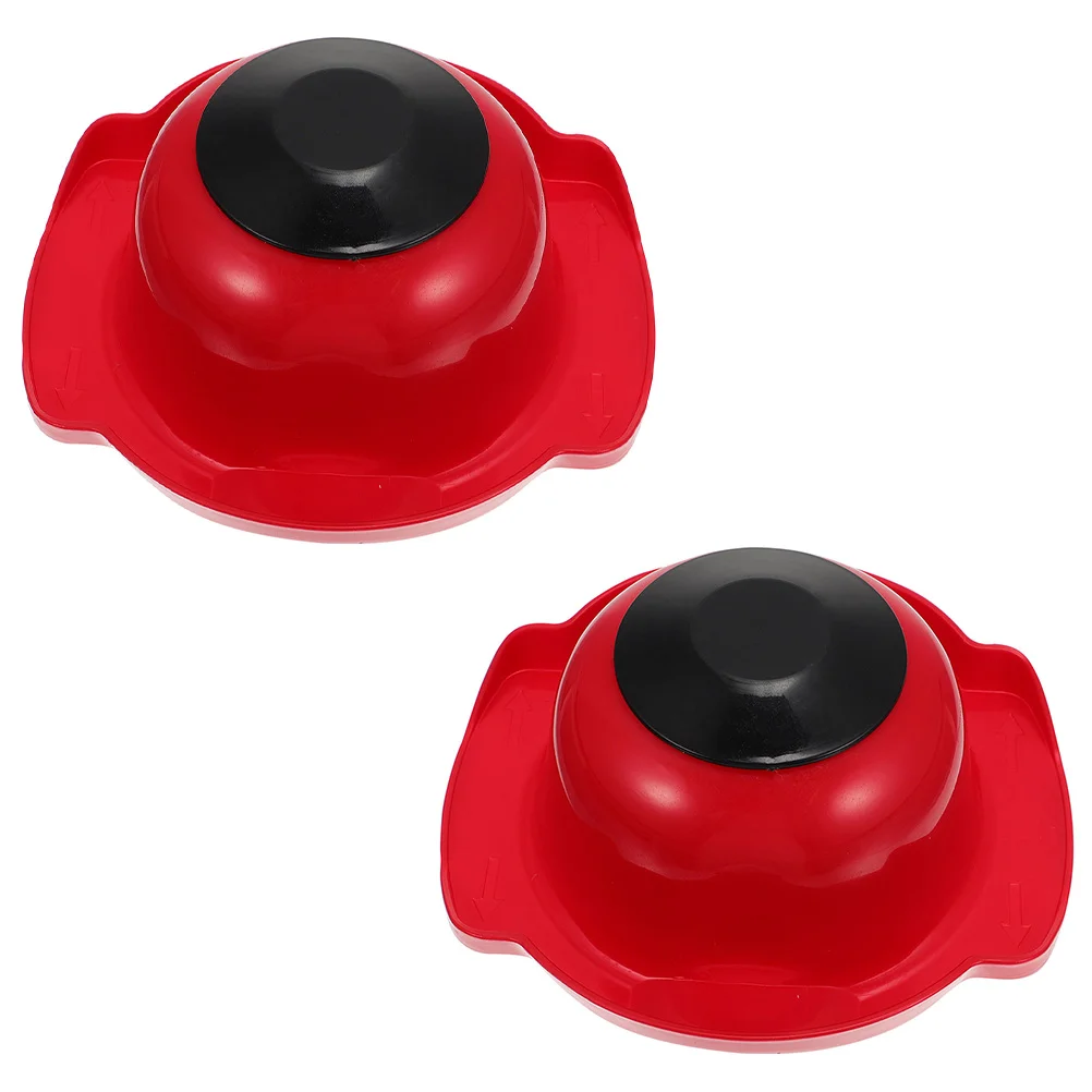 2 Pcs Potatoe Slicer Vegetable Hand Guard Kitchen Food Practical Finger Protector Child
2 Pcs Potatoe Slicer Vegetable Hand Guard Kitchen Food Practical Finger Protector Child