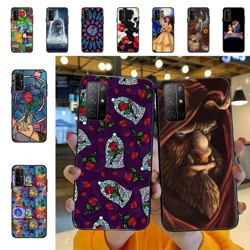 Disney Beauty and the beast Phone Case for Huawei Honor 10 i 8X C 5A 20 9 10 30 lite pro Voew 10 20 V30
Disney Beauty and the beast Phone Case for Huawei Honor 10 i 8X C 5A 20 9 10 30 lite pro Voew 10 20 V30
