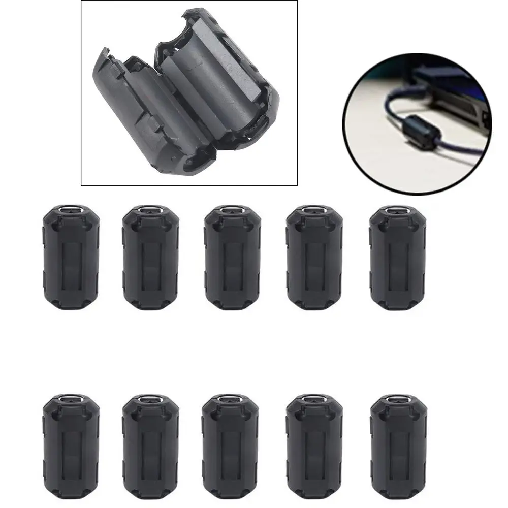 Clips Noise Suppressor Filter Car Amplifier Noise Filters Noise Filter Clip Snap Cable Clip To Improve Sound Quality
Clips Noise Suppressor Filter Car Amplifier Noise Filters Noise Filter Clip Snap Cable Clip To Improve Sound Quality