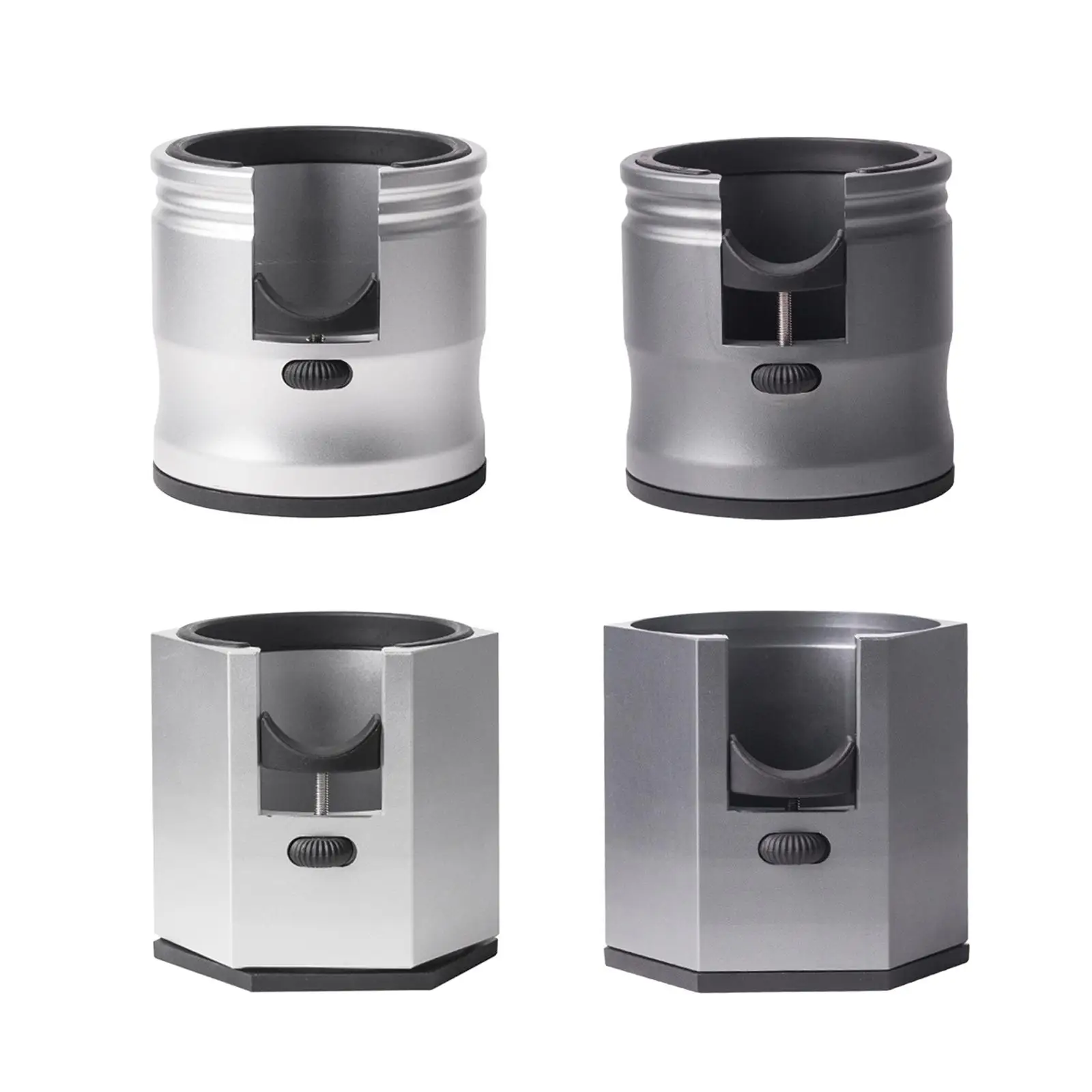 Coffee Portafilter Holder Coffee Tamp Station Espresso Tamper Stand Holder for Restaurant
Coffee Portafilter Holder Coffee Tamp Station Espresso Tamper Stand Holder for Restaurant