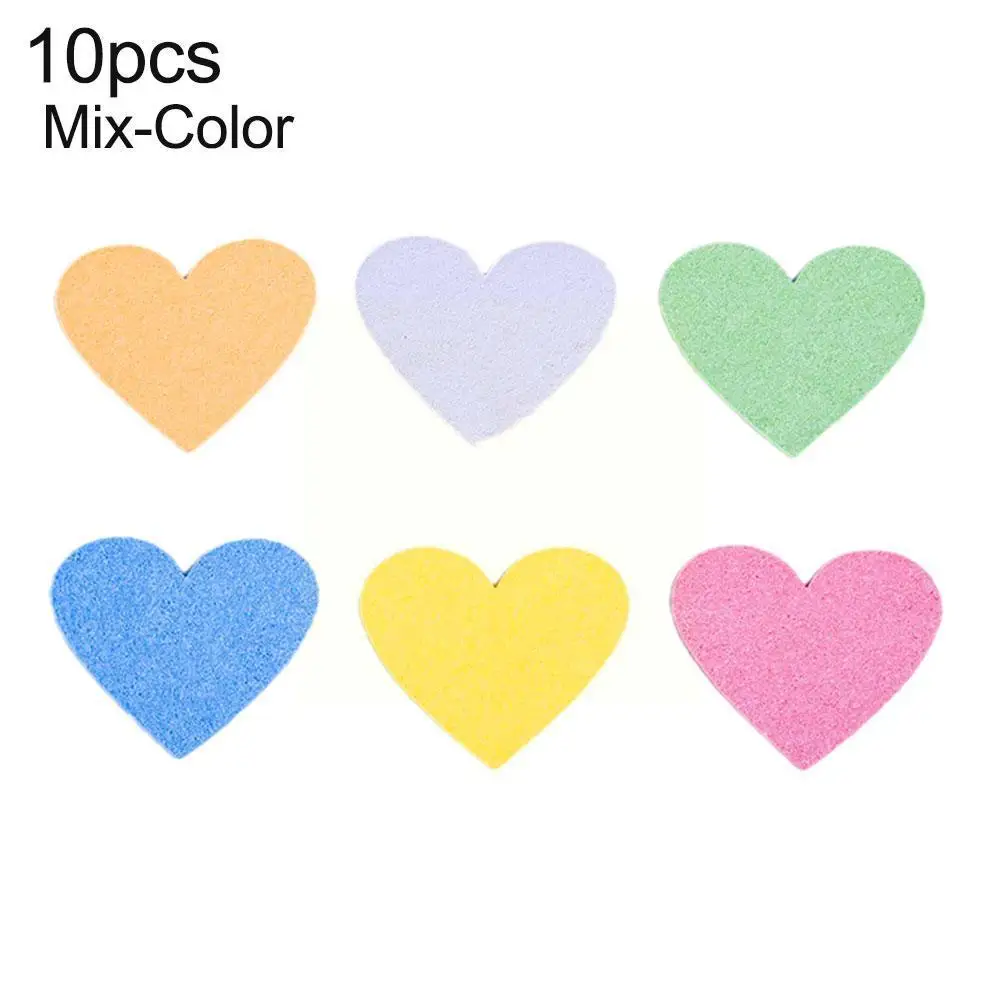Portable Compressed Sponge Heart Shape Honeycomb Cleansing Wood Removal Exfoliating Friendly Makeup Skin Pulp Z3c2
Portable Compressed Sponge Heart Shape Honeycomb Cleansing Wood Removal Exfoliating Friendly Makeup Skin Pulp Z3c2