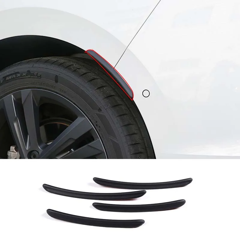 For Volkswagen Golf 8 ABS Black Car Fender Flares Mud Flaps Arch Wheel Eyebrow Lips Strips Sticker Trim Car Accessories
For Volkswagen Golf 8 ABS Black Car Fender Flares Mud Flaps Arch Wheel Eyebrow Lips Strips Sticker Trim Car Accessories