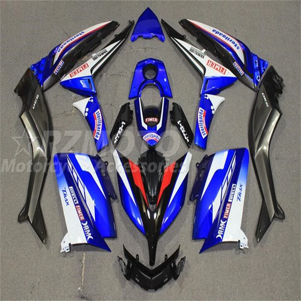 New ABS JP Motorcycle Bike Fairings Kit Fit For YAMAHA TMAX530 2015 2016 T-MAX 530 15 16 TMAX Bodywork Set Custom Cool Blue
New ABS JP Motorcycle Bike Fairings Kit Fit For YAMAHA TMAX530 2015 2016 T-MAX 530 15 16 TMAX Bodywork Set Custom Cool Blue