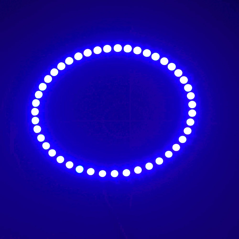 2 шт. x Внешний диаметр 140 мм 3528 42 SMD Автомобильный светодиодный кольцевой светильник Angel Eyes Halo автомобильный светильник внутренний диаметр 124 мм
2 шт. x Внешний диаметр 140 мм 3528 42 SMD Автомобильный светодиодный кольцевой светильник Angel Eyes Halo автомобильный светильник внутренний диаметр 124 мм
