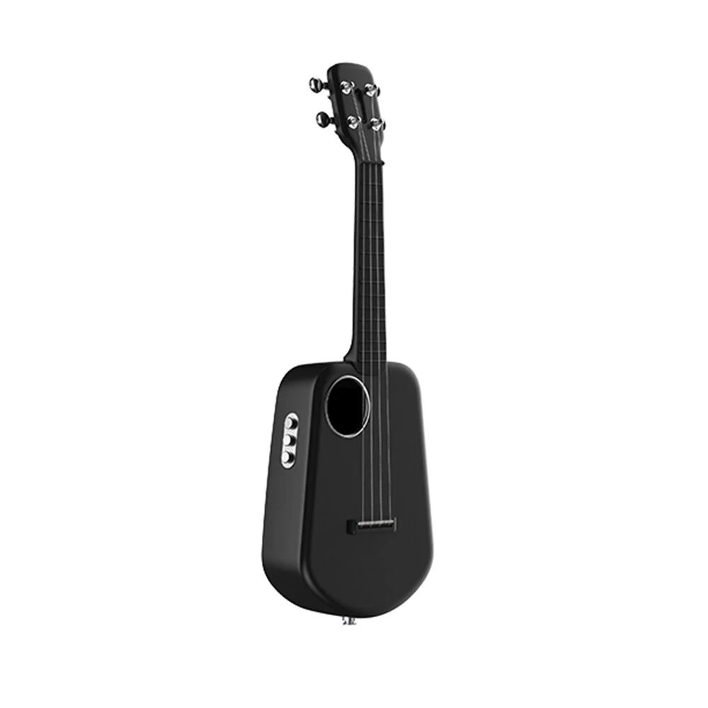 23 Inch Built-in Preamplifier Smart Ukulele Carbon Fiber APP Control Bluetooth 5.0 With Led Lamp Beads
23 Inch Built-in Preamplifier Smart Ukulele Carbon Fiber APP Control Bluetooth 5.0 With Led Lamp Beads