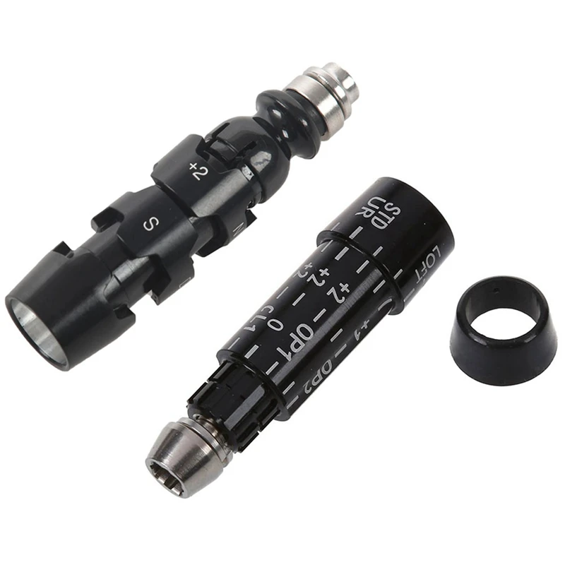 2Pcs .335 Golf Adapter Sleeve - For Callaway Big Bertha X-Hot2 Optiforce Driver & For Srixon Z-Star Z545 Z745 Driver
2Pcs .335 Golf Adapter Sleeve - For Callaway Big Bertha X-Hot2 Optiforce Driver & For Srixon Z-Star Z545 Z745 Driver