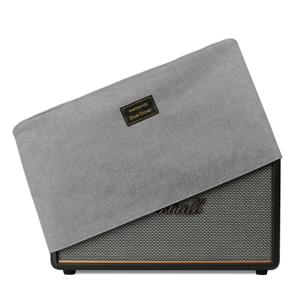 Speaker Protective Cover for MARSHALL STANMORE III Speaker Dust Cover 3rd Generation Host Storage Sorting Dust-proof Cap Case
Speaker Protective Cover for MARSHALL STANMORE III Speaker Dust Cover 3rd Generation Host Storage Sorting Dust-proof Cap Case
