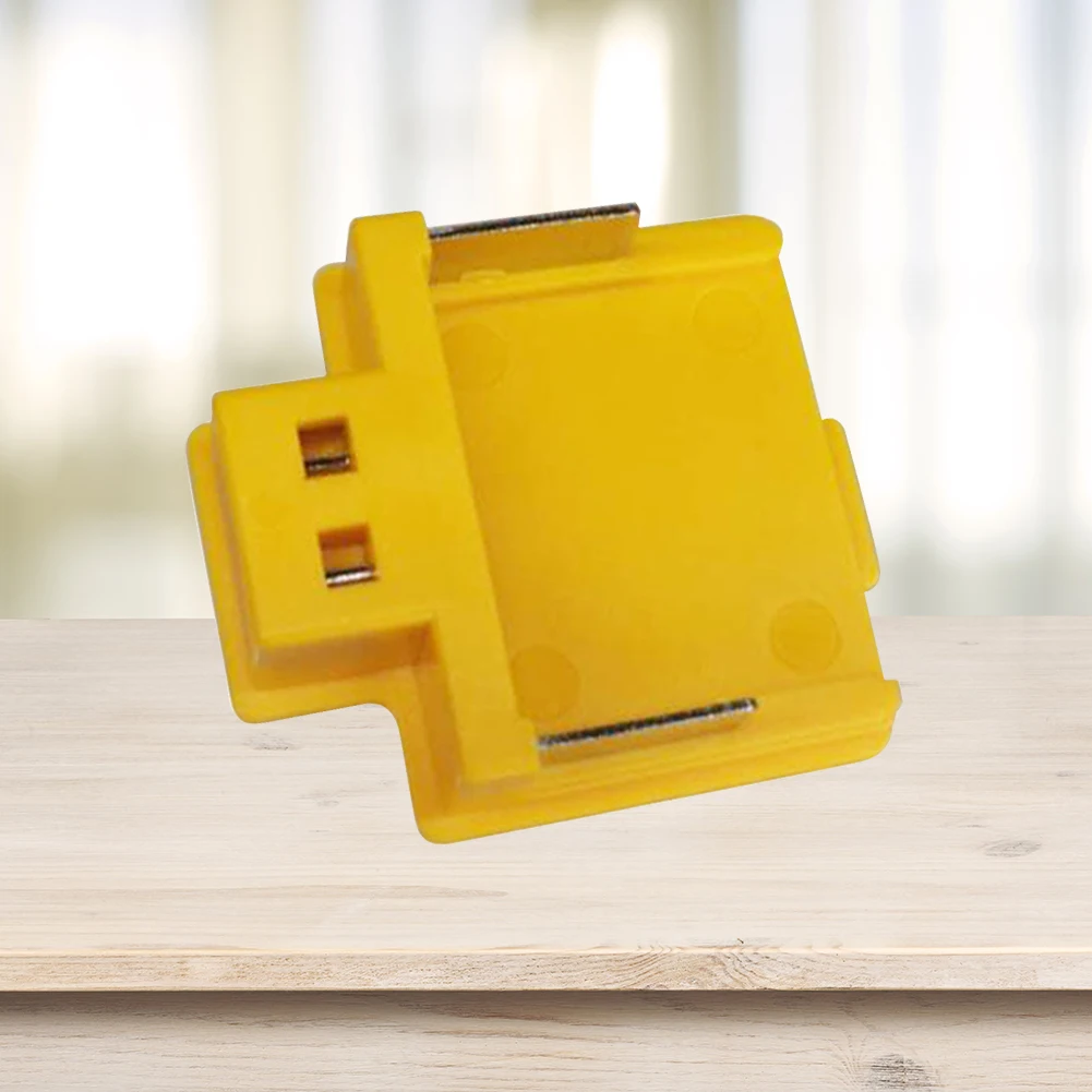Battery Adapter Convenience Li-ion Battery Container Power DIY Connectors Tools Replacement Adapter for Makita
Battery Adapter Convenience Li-ion Battery Container Power DIY Connectors Tools Replacement Adapter for Makita