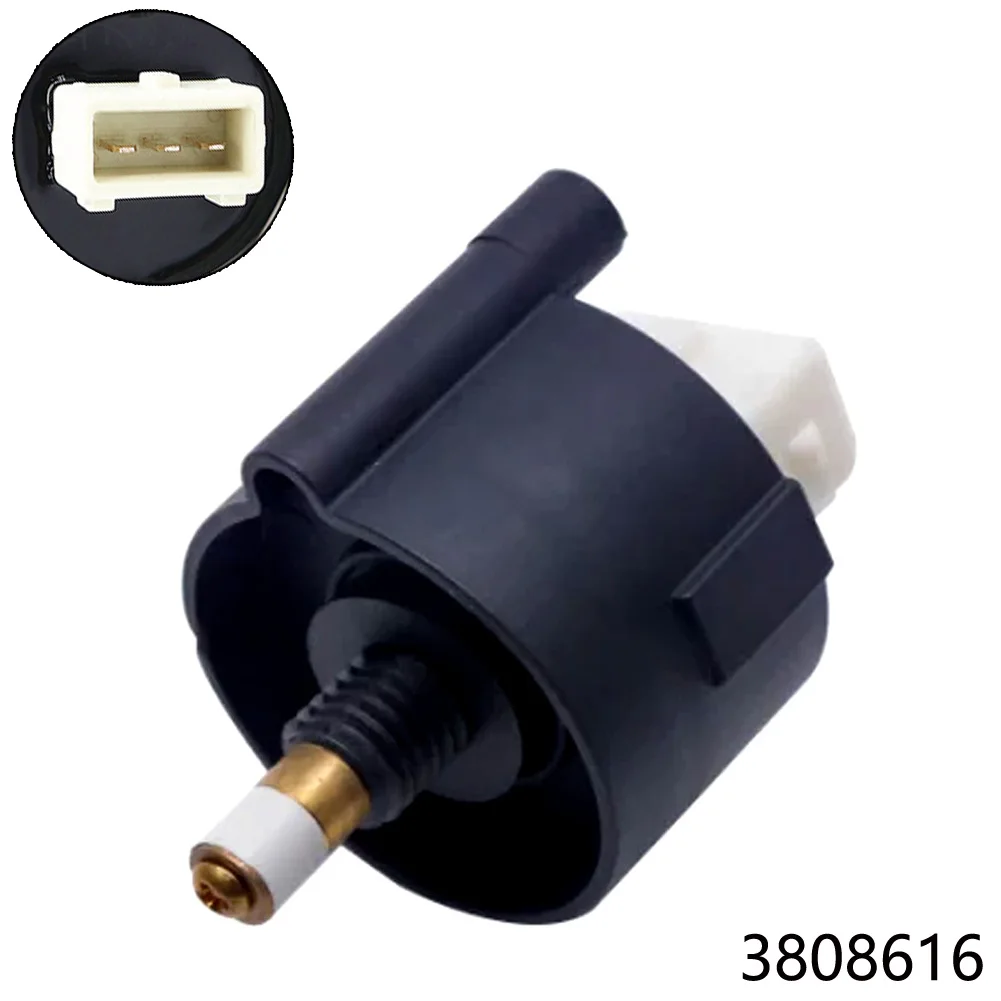 Water Sensor 3808616 For Volvo For Penta D3 D4 D6 Inboard 874572 REC3808616 Fuel Filter Water Sensor Auto Replacement Parts
Water Sensor 3808616 For Volvo For Penta D3 D4 D6 Inboard 874572 REC3808616 Fuel Filter Water Sensor Auto Replacement Parts