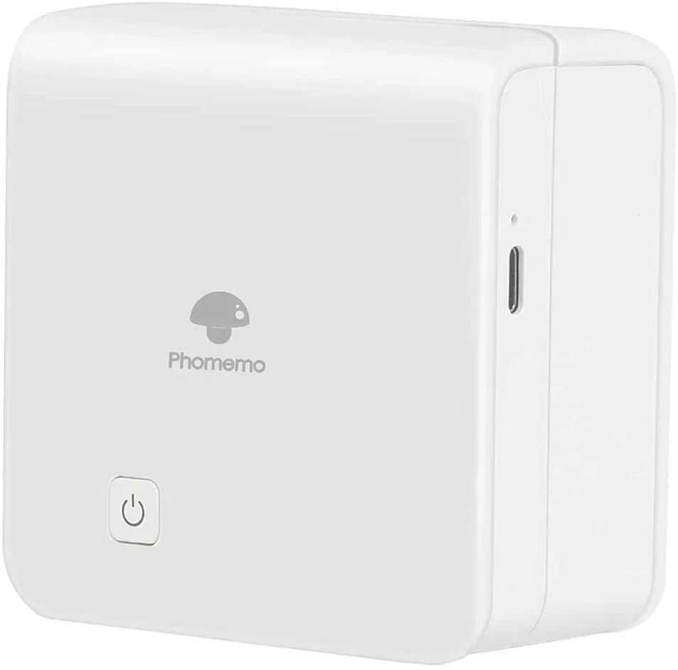Phomemo M02PRO 304dpi Thermal Printer Pocket Mini Printer Bluetooth-compatible Labeling Machine iPhone and Android Free APP
Phomemo M02PRO 304dpi Thermal Printer Pocket Mini Printer Bluetooth-compatible Labeling Machine iPhone and Android Free APP