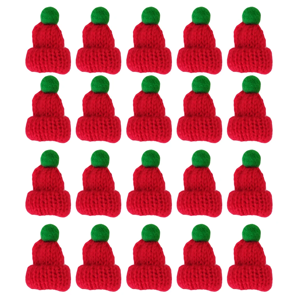Christmas Wine Bottle Covers Mini Santa Hats Scarf Christmas Scarf Santa Hats For Dolls Mini Knitting Hats Navidad
Christmas Wine Bottle Covers Mini Santa Hats Scarf Christmas Scarf Santa Hats For Dolls Mini Knitting Hats Navidad