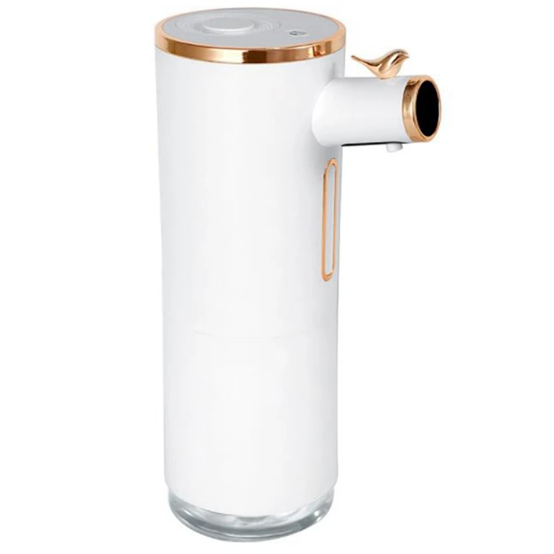 Automatic 400ML Electric Soap Dispenser With Sensor For Kitchens And Bathroom Soap Dispenser Soap Dispenser
Automatic 400ML Electric Soap Dispenser With Sensor For Kitchens And Bathroom Soap Dispenser Soap Dispenser