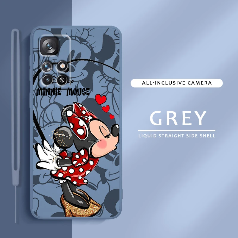 Disney Mickey Mouse Cute For Redmi K60 K50 K40 K30 K20 10C X 9C T AT A 8A 7A Gaming Pro Plus Liquid Rope Phone Case
Disney Mickey Mouse Cute For Redmi K60 K50 K40 K30 K20 10C X 9C T AT A 8A 7A Gaming Pro Plus Liquid Rope Phone Case