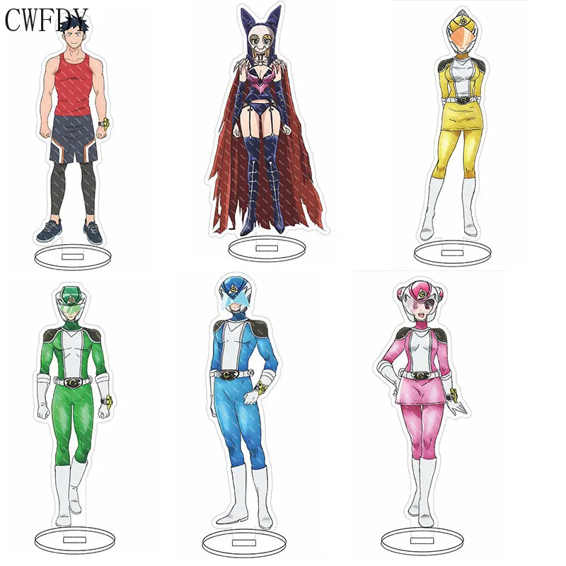 Anime Love After World Domination Keychain Fudo Aikawa Desumi Magahara Kiki Majima Cosplay Acrylic Figure Stand For Student 15CM
Anime Love After World Domination Keychain Fudo Aikawa Desumi Magahara Kiki Majima Cosplay Acrylic Figure Stand For Student 15CM