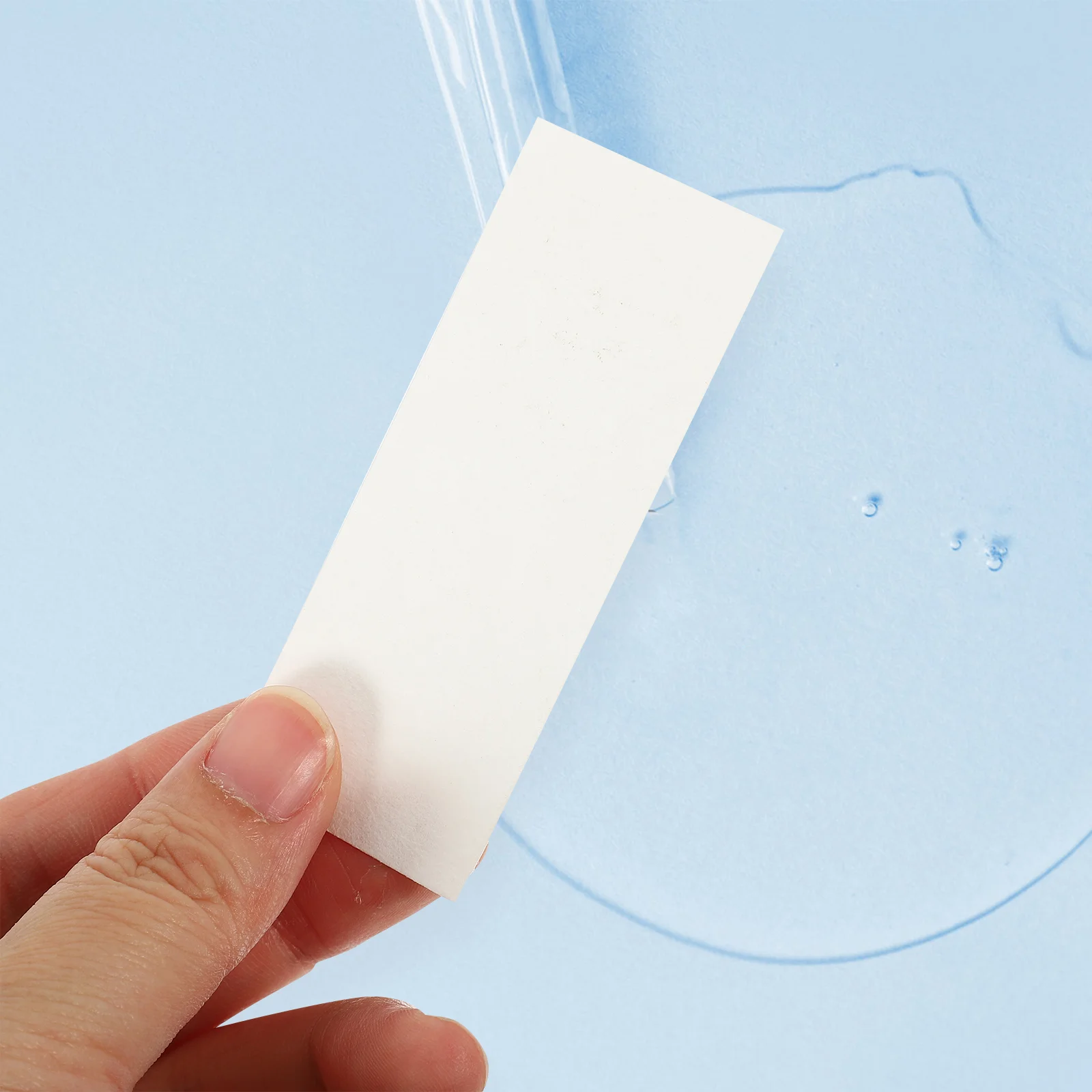 500 Pcs Test Strip High Absorbing Paper Instruments Kids Dust Instruments For Kids Experiment Neutral Cotton Student
500 Pcs Test Strip High Absorbing Paper Instruments Kids Dust Instruments For Kids Experiment Neutral Cotton Student