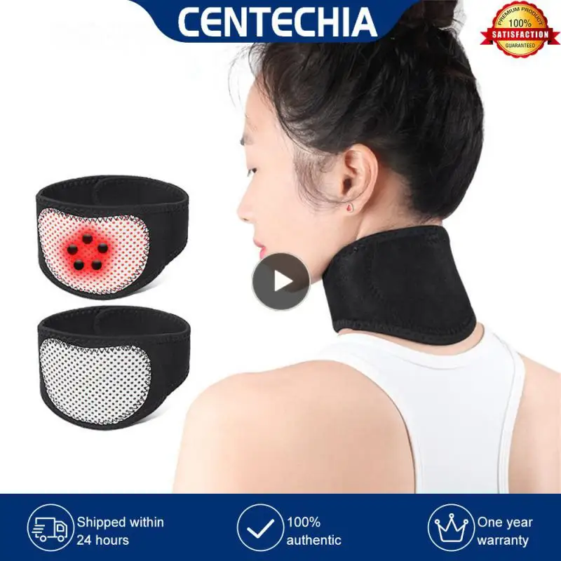 32.1g Sports Protective Gear Self-heating Windproof Self-heating Neck Guard Labor Protection Products Cervical Support
32.1g Sports Protective Gear Self-heating Windproof Self-heating Neck Guard Labor Protection Products Cervical Support