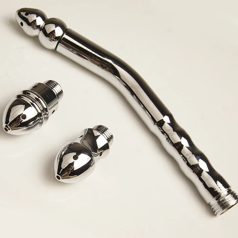 Комплект насадок для душа из алюминиевого сплава
Комплект насадок для душа из алюминиевого сплава