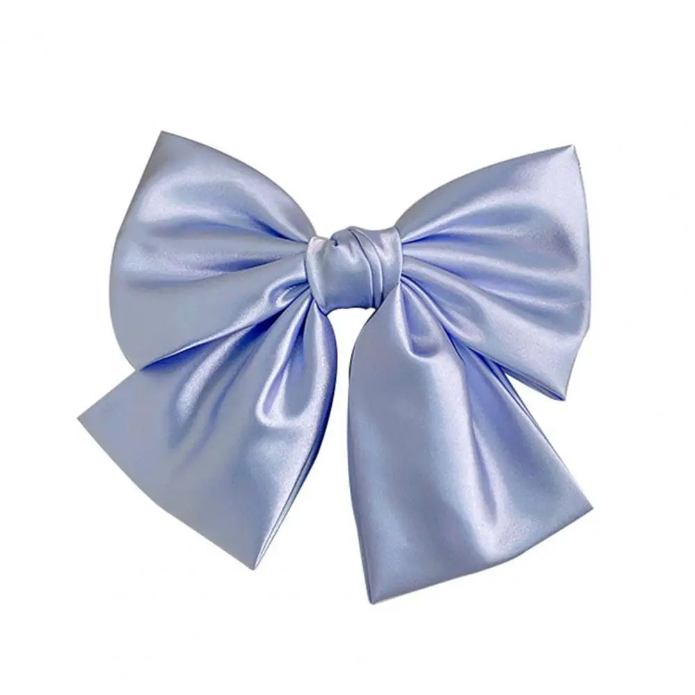Elegant Hairpin Smooth Durable Lightweight Sweet Bow Decor Girl Hair Pin Hair Pin for Dating
Elegant Hairpin Smooth Durable Lightweight Sweet Bow Decor Girl Hair Pin Hair Pin for Dating
