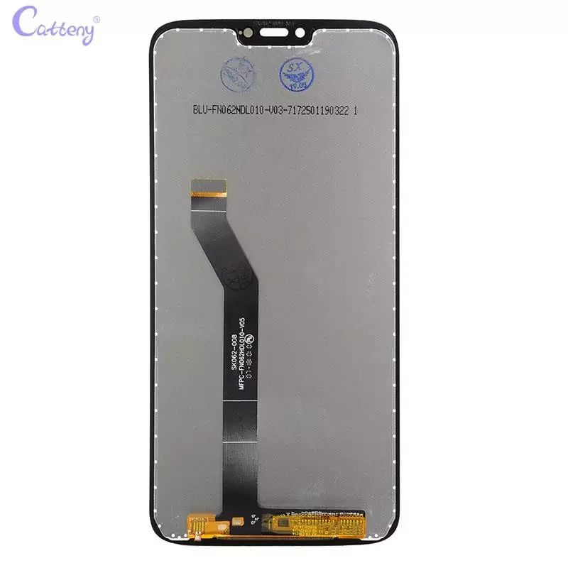 6.2 Inch For Motorola Moto G7 Power Lcd Touch Screen Digitizer Assembly XT1955-5 XT1955-6 Display Free Shipping
6.2 Inch For Motorola Moto G7 Power Lcd Touch Screen Digitizer Assembly XT1955-5 XT1955-6 Display Free Shipping
