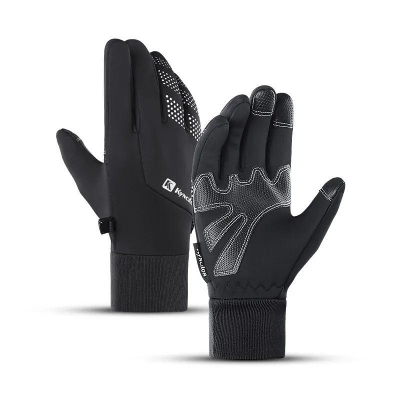 Winter Cycling Gloves Unisex Touch Screen Windproof Gloves Mountaineering Skiing Full Finger Gloves
Winter Cycling Gloves Unisex Touch Screen Windproof Gloves Mountaineering Skiing Full Finger Gloves