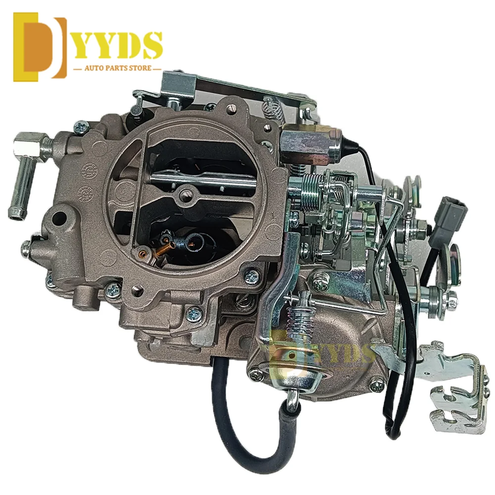 Сверхмощный карбюратор для Mazda B2200 2.2L 616 626 Pick Up Bongo Luce Laser Capella B3 Carb B315 13 600 2 BBL New B315 13 600C
Сверхмощный карбюратор для Mazda B2200 2.2L 616 626 Pick Up Bongo Luce Laser Capella B3 Carb B315 13 600 2 BBL New B315 13 600C