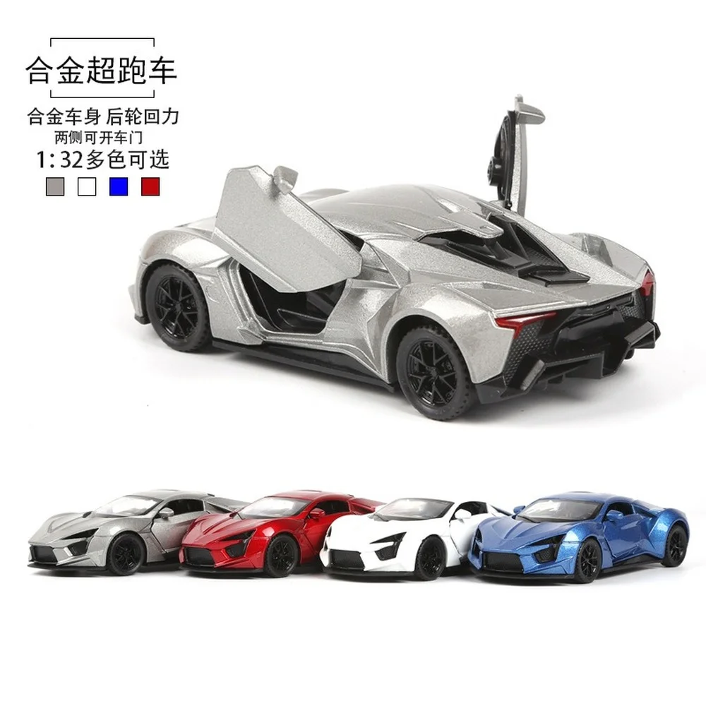 1:32 High Quality Super Running Metal Car Model Diecasts Alloy Pull Back Car Children Toys for Boys Xmas Gift Free Shipping
1:32 High Quality Super Running Metal Car Model Diecasts Alloy Pull Back Car Children Toys for Boys Xmas Gift Free Shipping