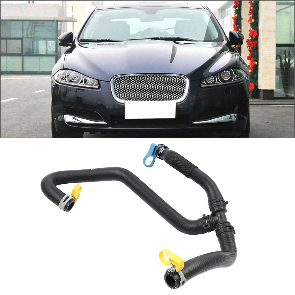 Шланг охлаждающей жидкости радиатора автомобиля C2Z20520 для Jaguar XF 2.0T 2013-2015 2014
Шланг охлаждающей жидкости радиатора автомобиля C2Z20520 для Jaguar XF 2.0T 2013-2015 2014