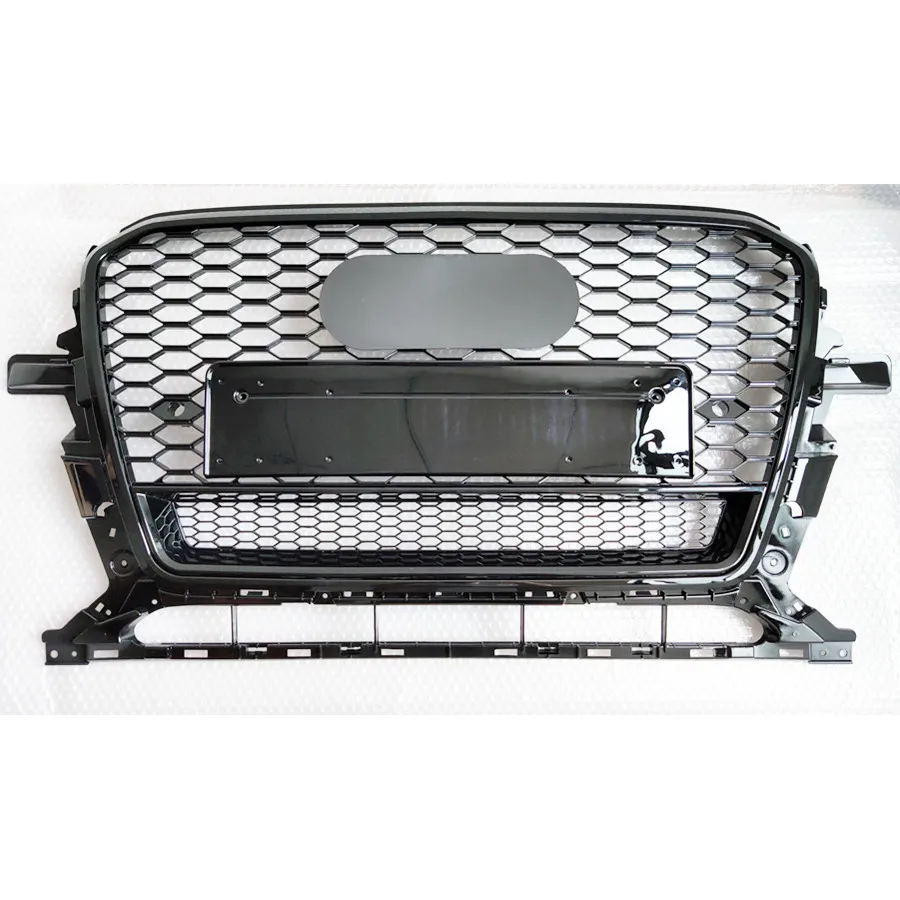 For RSQ5 Style Front Sport Hex Mesh Honeycomb Hood Grill Black for Audi Q5/SQ5 8R 2013 2014 2015 2016 2017 Auto Accessories
For RSQ5 Style Front Sport Hex Mesh Honeycomb Hood Grill Black for Audi Q5/SQ5 8R 2013 2014 2015 2016 2017 Auto Accessories