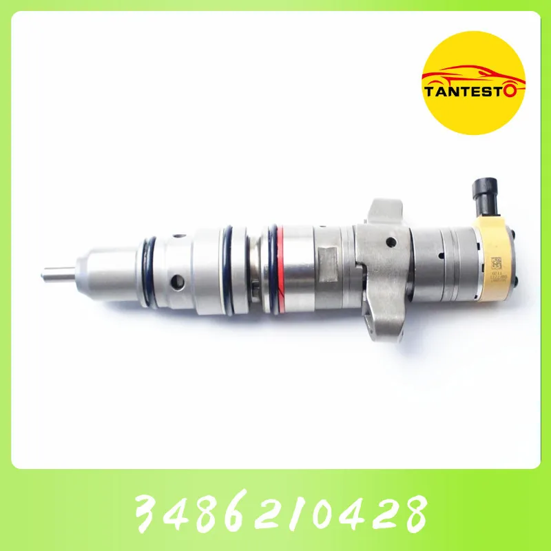 

Diesel Common Rail Injector 3879433 Is Suitable For Caterpillar C9