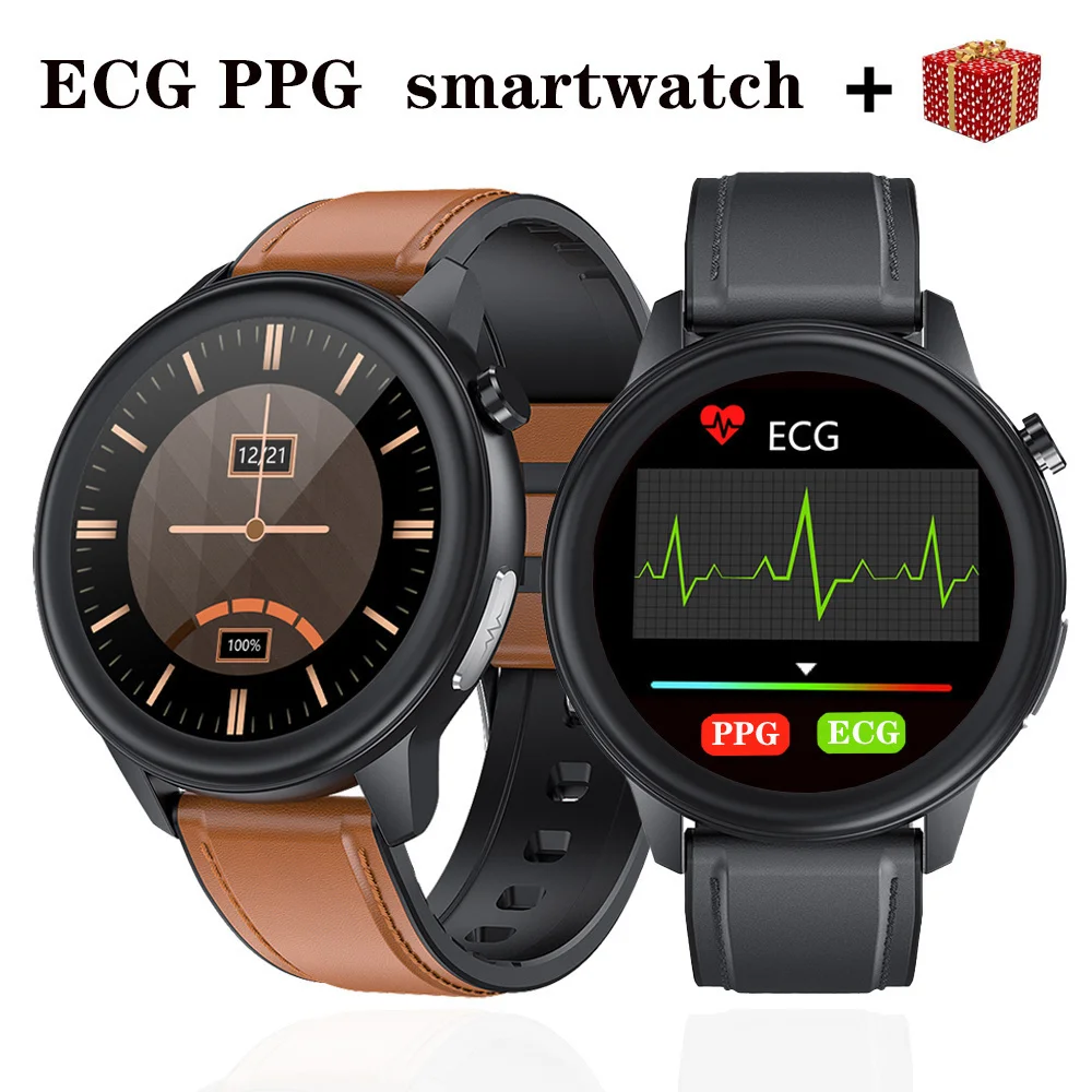 ECG PPG Smart Watch Men Android IOS Smartwatch Women Watches Heart Rate And Blood Pressure Monitor E80 Sports Fitness Tracker
ECG PPG Smart Watch Men Android IOS Smartwatch Women Watches Heart Rate And Blood Pressure Monitor E80 Sports Fitness Tracker