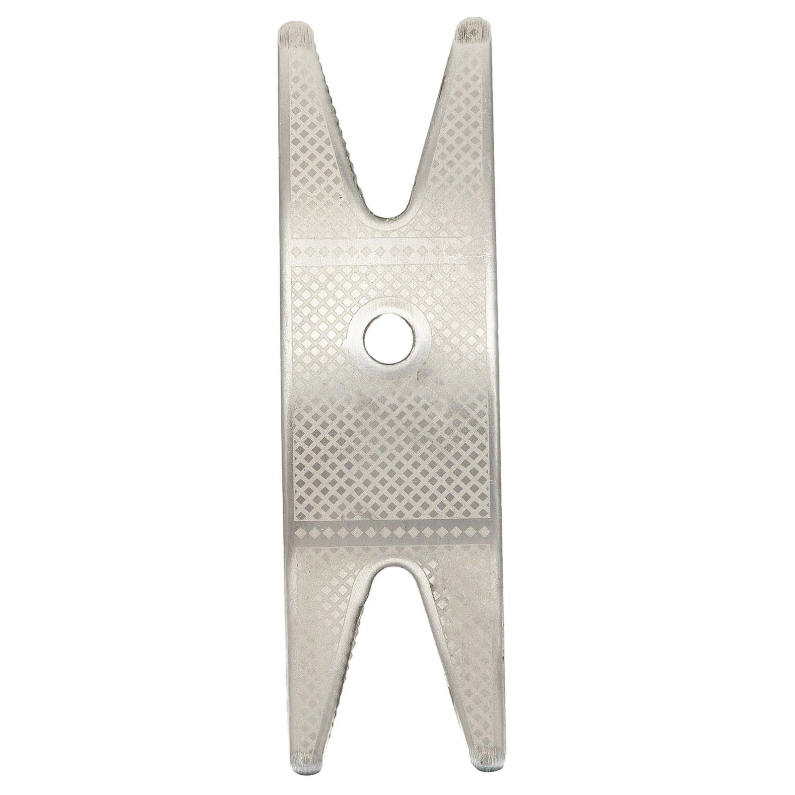 Guitar Bass Spanner Stainless Steel Guitar Bass Multi Spanner Tool Great for Fixing Loose Jacks and Switch Knobs
Guitar Bass Spanner Stainless Steel Guitar Bass Multi Spanner Tool Great for Fixing Loose Jacks and Switch Knobs