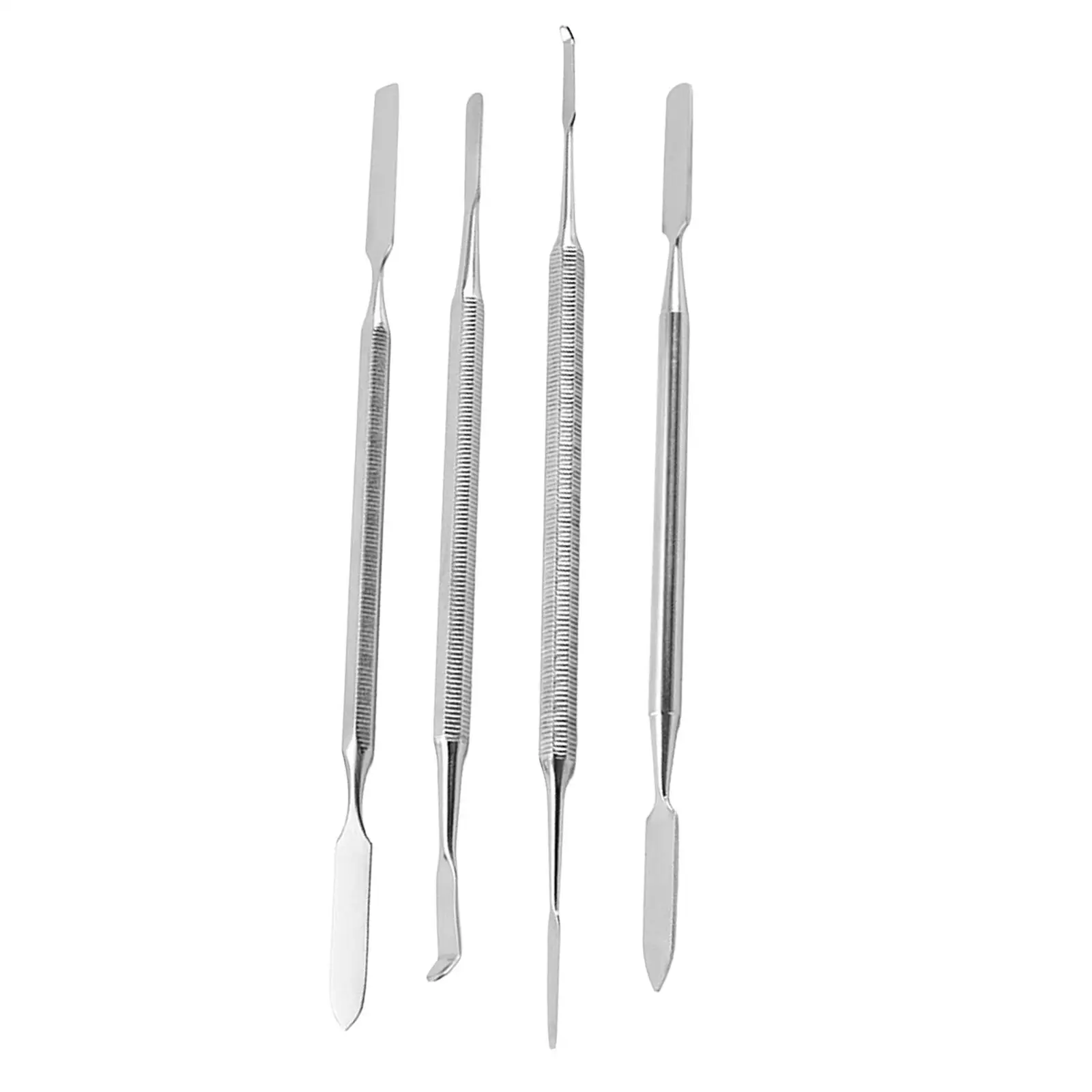 Professional Makeup Tool, Beauty Salon Use Stainless Steel Cosmetics Mixer for Facial Cream Skin Nail Art Foundation.
Professional Makeup Tool, Beauty Salon Use Stainless Steel Cosmetics Mixer for Facial Cream Skin Nail Art Foundation.