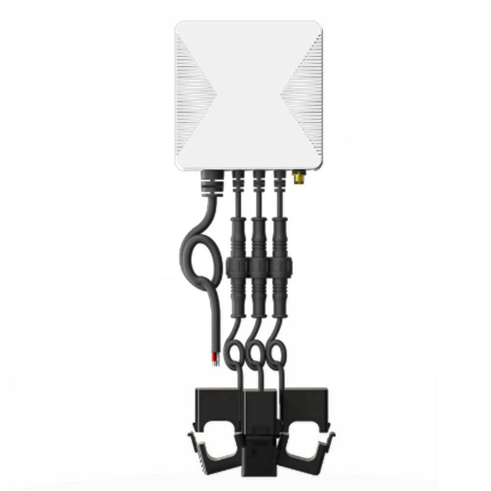 Tuya Smart Life 3 Phase WiFi Energy KWH Meter 80A 120A Power Clamp Current Transformer App Monitor(120A)
Tuya Smart Life 3 Phase WiFi Energy KWH Meter 80A 120A Power Clamp Current Transformer App Monitor(120A)