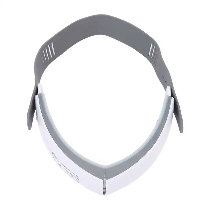 V Face Shaping Massager Comfortable Wear 5 Gears Remove Double Chin Red Blue Lights Microcurrent V Face Lifting Massager Soft
V Face Shaping Massager Comfortable Wear 5 Gears Remove Double Chin Red Blue Lights Microcurrent V Face Lifting Massager Soft