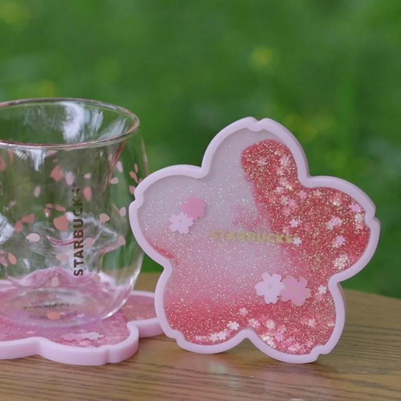 Japanese Sakura Ocean Coasters Table Cup Mat Silicone Non-Slip Coffee Drink Placemat Hot Drink Insulation Pad Kitchen Tools
Japanese Sakura Ocean Coasters Table Cup Mat Silicone Non-Slip Coffee Drink Placemat Hot Drink Insulation Pad Kitchen Tools