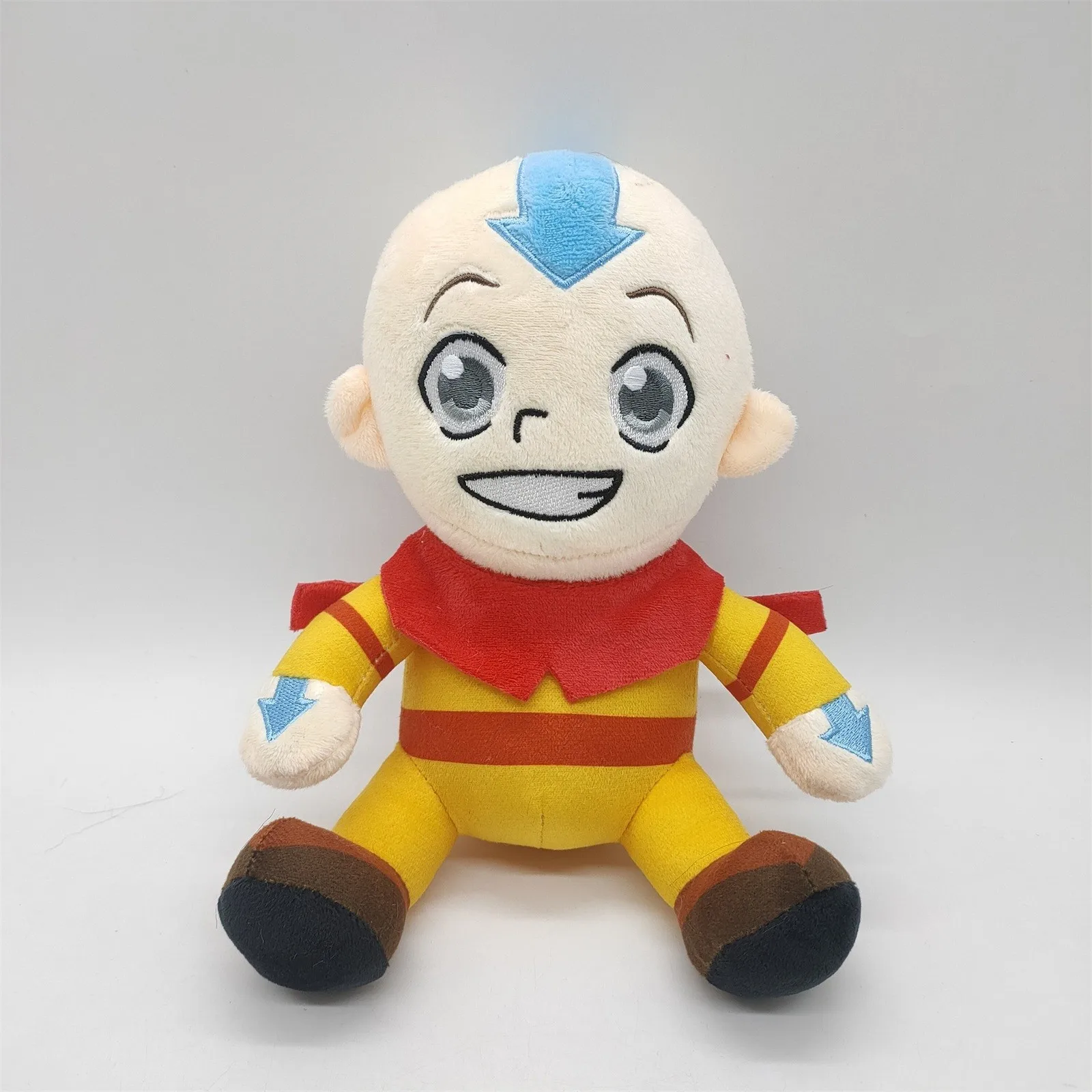 New The Last Airbender Resource Appa Avatar Aang Plush Soft Animal Doll Toy Gift 33 Cm Cartoon Gift Toys
New The Last Airbender Resource Appa Avatar Aang Plush Soft Animal Doll Toy Gift 33 Cm Cartoon Gift Toys