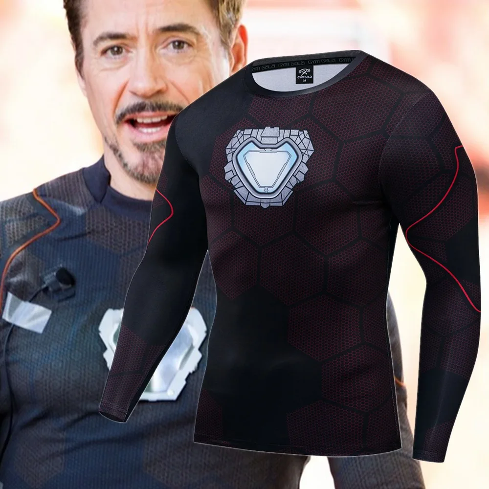 Bjj MMA Muay Thai Rashguard супергерой Железный человек боксерские Джерси с коротким рукавом Тони Старк футболка Jiu Jitsu спортивная одежда
Bjj MMA Muay Thai Rashguard супергерой Железный человек боксерские Джерси с коротким рукавом Тони Старк футболка Jiu Jitsu спортивная одежда