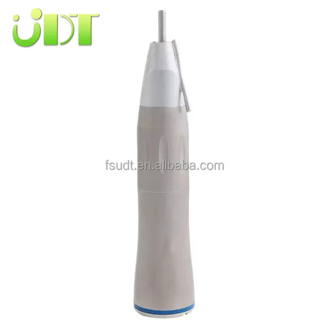 UDT Dental 1-1 Fiber Optic Straight Nose Implant Low Speed Handdpiece Air Turbine X65L
UDT Dental 1-1 Fiber Optic Straight Nose Implant Low Speed Handdpiece Air Turbine X65L