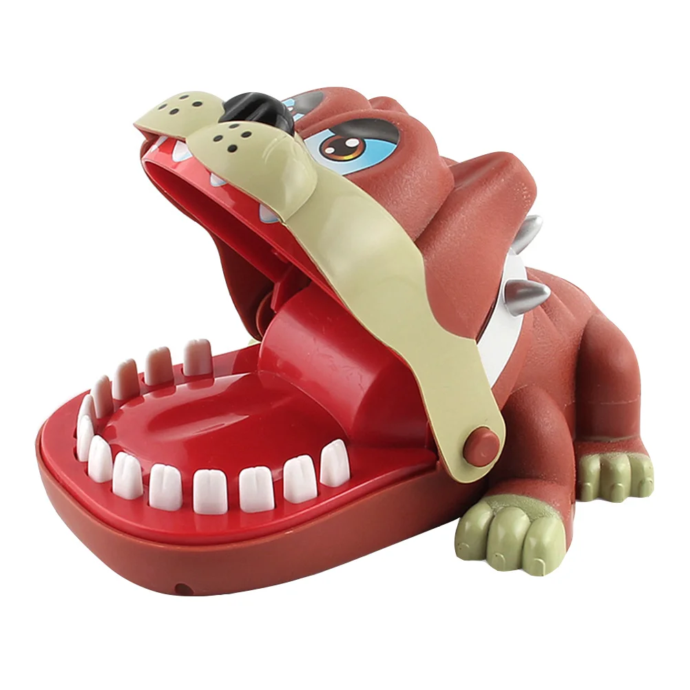 Game Finger Dog Biting Toy Toys Bite Dentist Mouth Funny Teeth Animal Trick Party Kids Games Shar Joke Fingers Plaything Snappy
Game Finger Dog Biting Toy Toys Bite Dentist Mouth Funny Teeth Animal Trick Party Kids Games Shar Joke Fingers Plaything Snappy