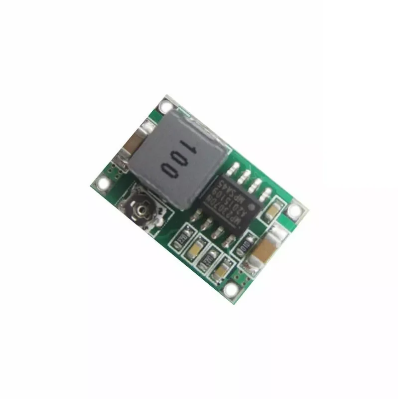 10 pcs RC Airplane Module Mini 360 DC-DC Buck Converter Step Down Module 4.75V-23V to 1V-17V 17x11x3.8mm Mini360 New LM2596
10 pcs RC Airplane Module Mini 360 DC-DC Buck Converter Step Down Module 4.75V-23V to 1V-17V 17x11x3.8mm Mini360 New LM2596