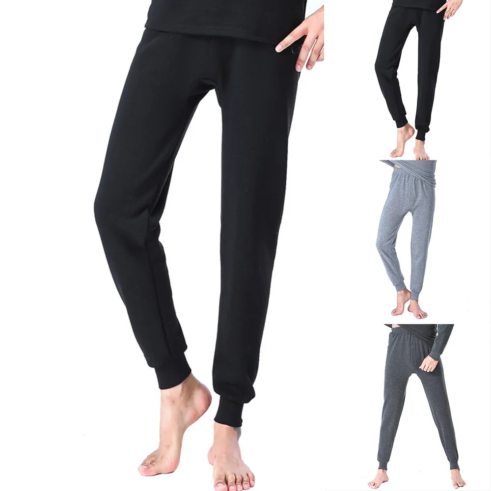 Men's Autumn Winter Thermal Underwear Home Pants Long Underwear Pajamas Warm Leggings Comfortable Clothing For Man
Men's Autumn Winter Thermal Underwear Home Pants Long Underwear Pajamas Warm Leggings Comfortable Clothing For Man