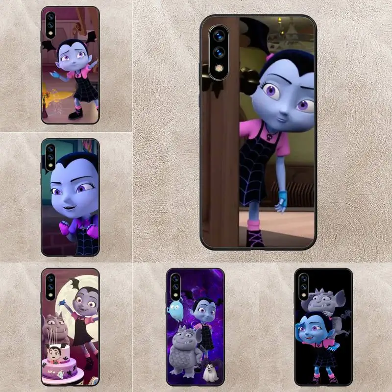 Vampirina Phone Case For Huawei G7 G8 P7 P8 P9 P10 P20 P30 Lite Mini Pro P Smart Plus Cove Fundas
Vampirina Phone Case For Huawei G7 G8 P7 P8 P9 P10 P20 P30 Lite Mini Pro P Smart Plus Cove Fundas
