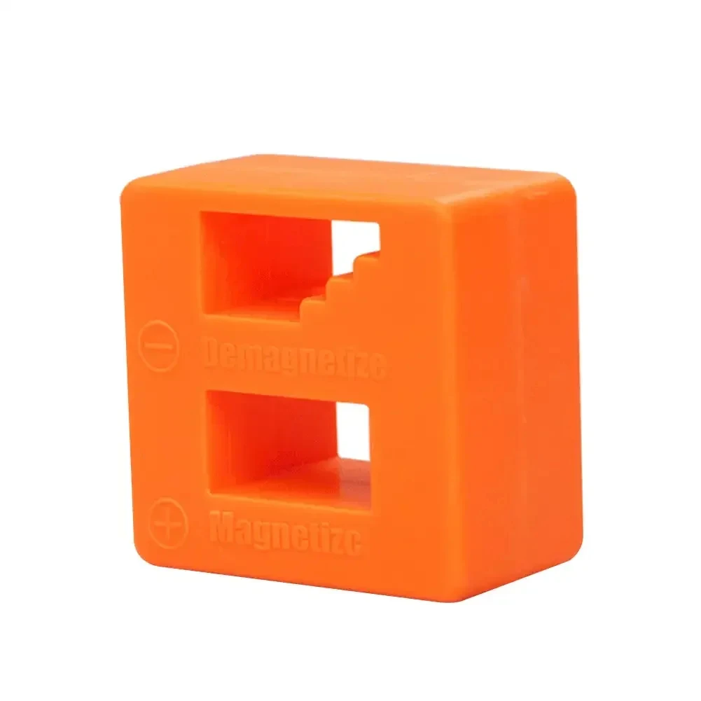 Отвертка для быстрой зарядки с двойным намагничивателем/демагничивателем, прецизионным магнитным захватом для DIY и Pros
Отвертка для быстрой зарядки с двойным намагничивателем/демагничивателем, прецизионным магнитным захватом для DIY и Pros