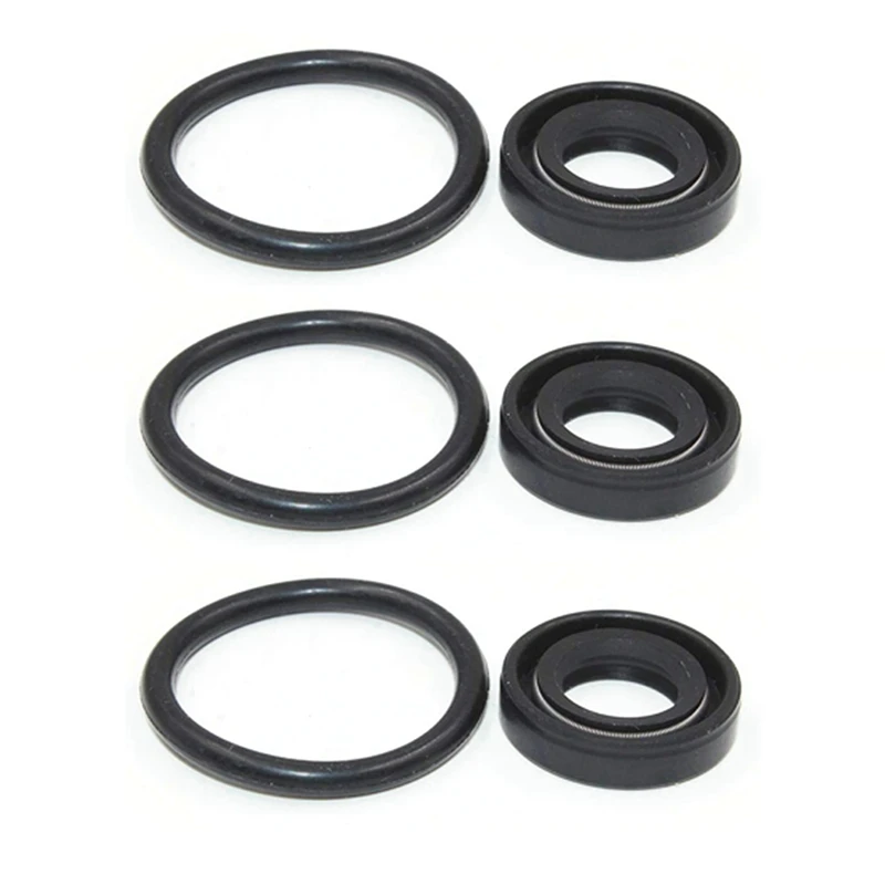 

3X Distributor Set Seal & O-Ring Replace 30110-PA1-732 For Honda Integra Civic CR-V Accord / DX Odyssey Prelude S CL