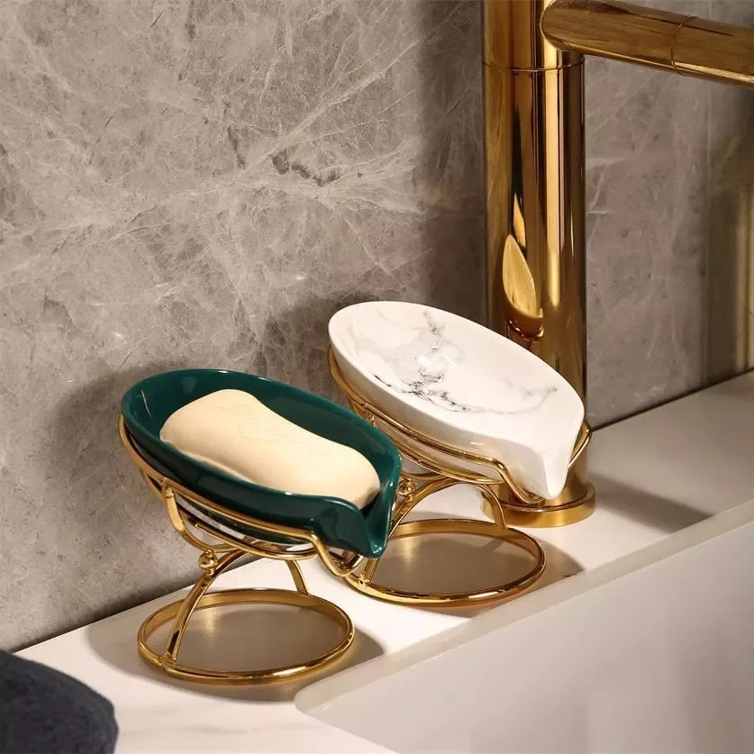 Ceramics Leaf Shape Soap Box Bathroom Soap Bathroom Rack Holder Dish Storage Plate Tray Bathroom Shower Supplies
Ceramics Leaf Shape Soap Box Bathroom Soap Bathroom Rack Holder Dish Storage Plate Tray Bathroom Shower Supplies