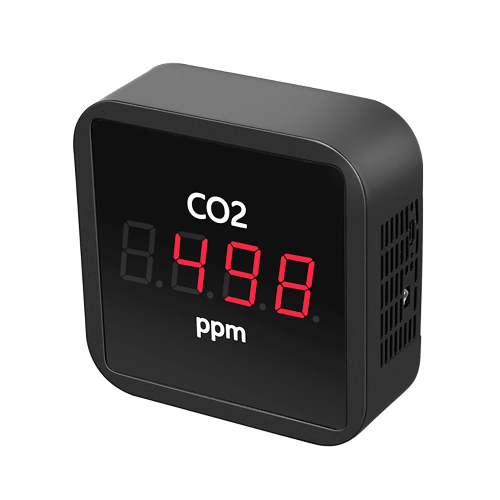 Tuya CO2 Detector LED Screen Air Detector Test Measurement Inspection Test Meters Detectors Gas Detectors Monitors
Tuya CO2 Detector LED Screen Air Detector Test Measurement Inspection Test Meters Detectors Gas Detectors Monitors